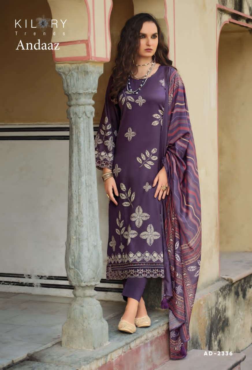 Cotton Salwar Kameez 1299
