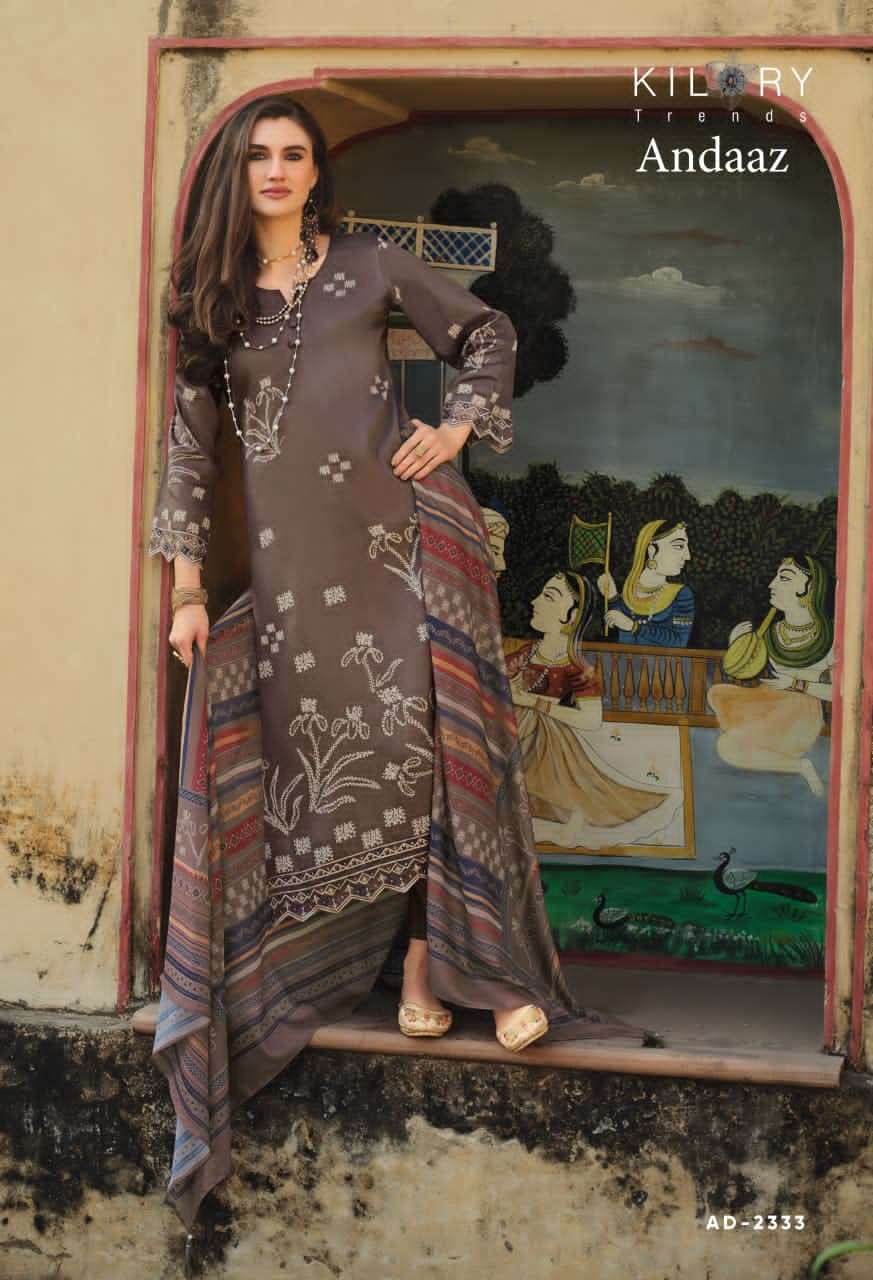 Cotton Salwar Kameez 1299